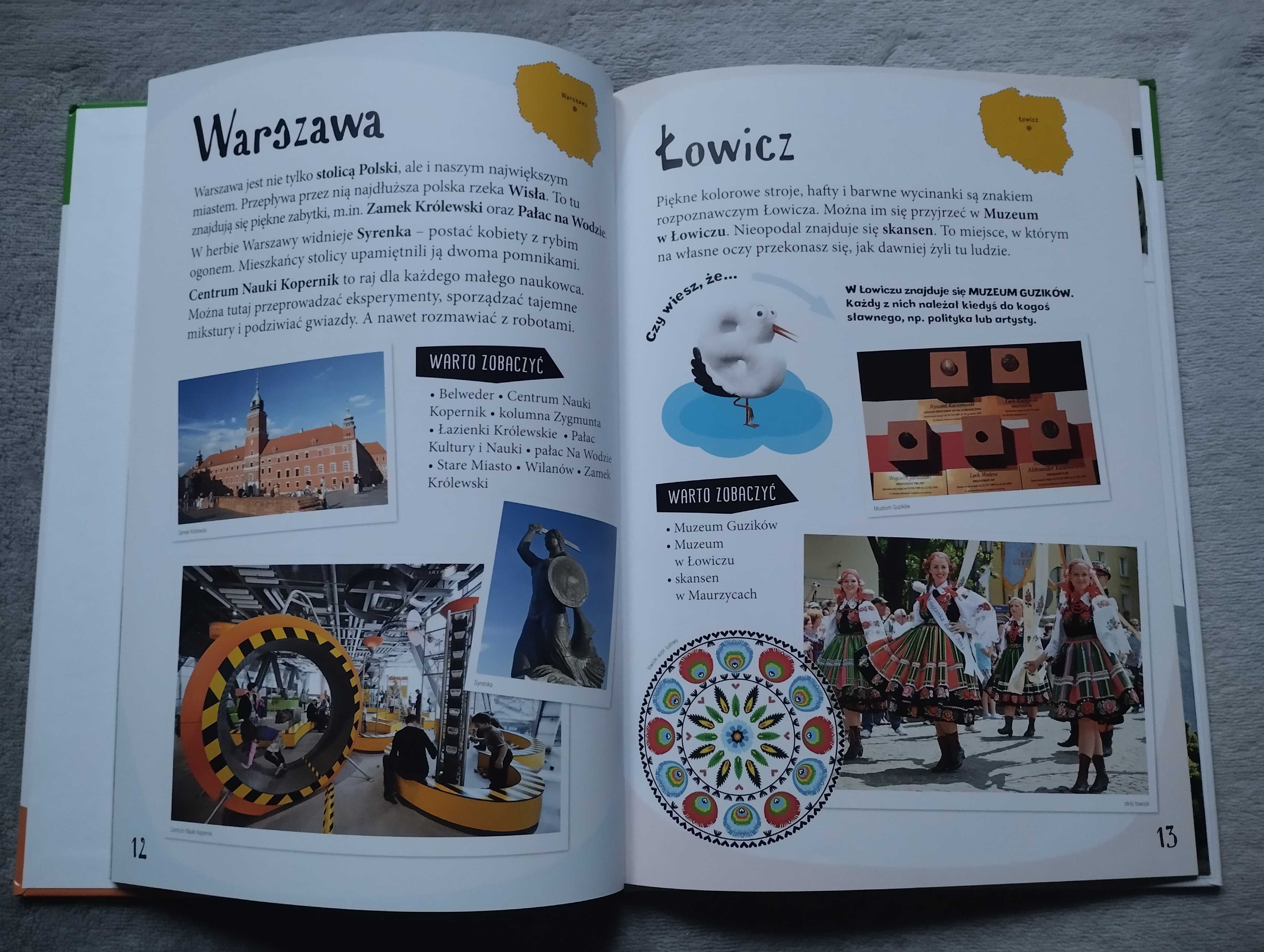 Zwiedzanie na bocianie, Jak wygląda anakonda, TVP abc