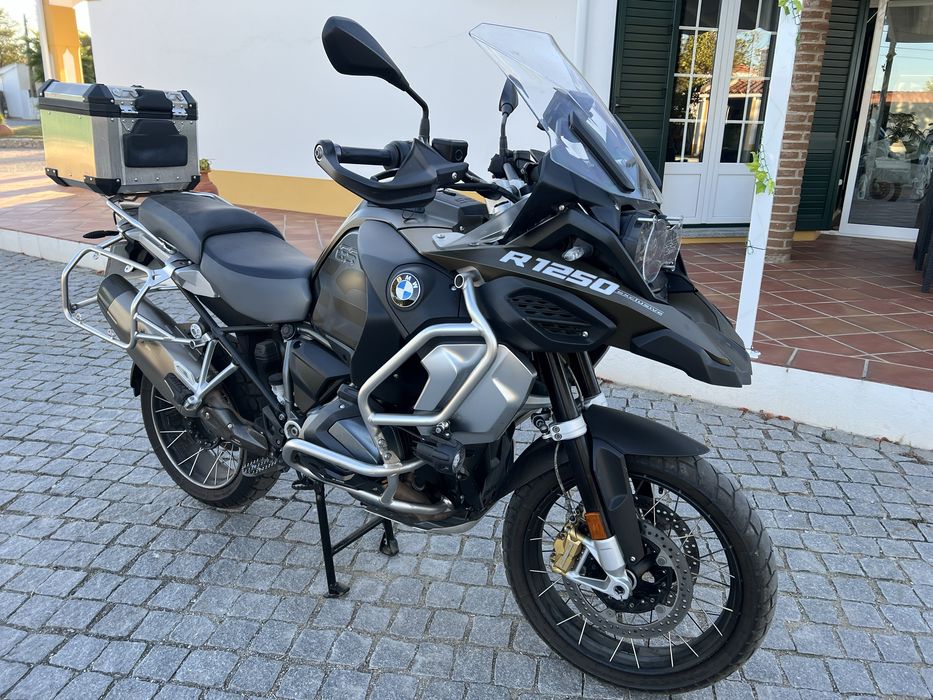BMW GS Adventure 1250