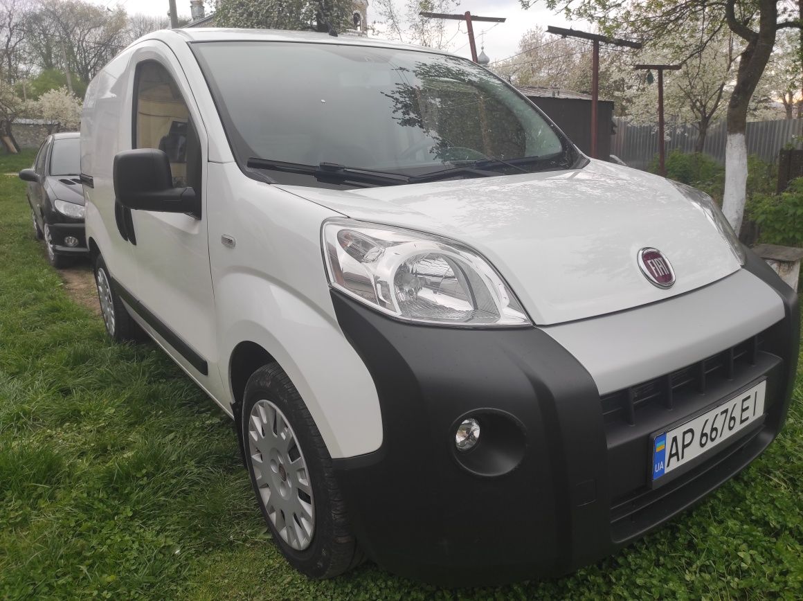 Fiat fiorino diesel