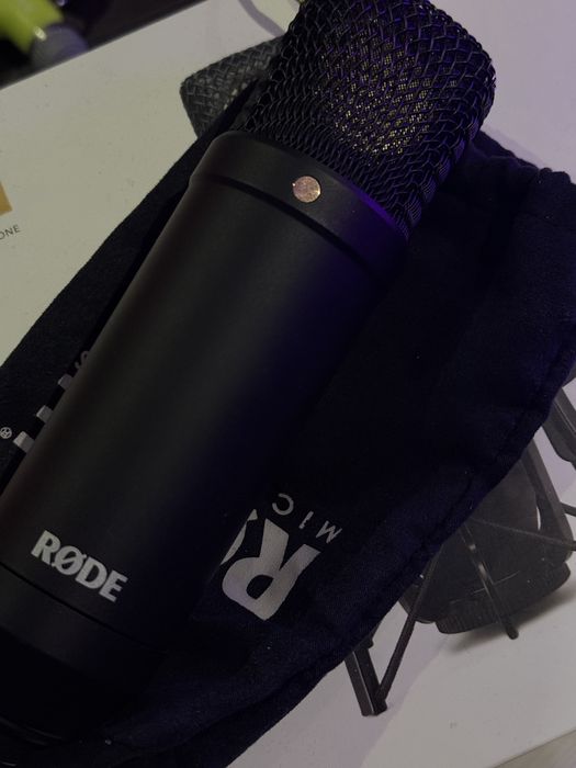 Микрофон Rode NT 1 Signature Series