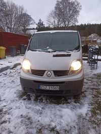 Renault trafic 2.0 dcill long