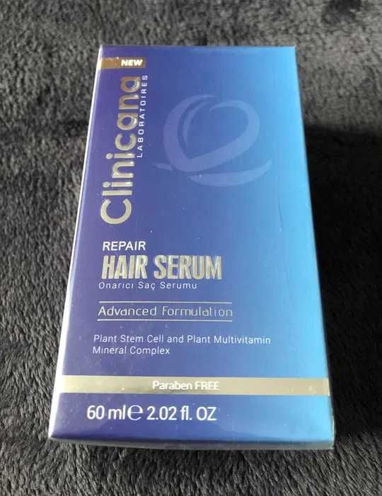Hair Serum Clinicana