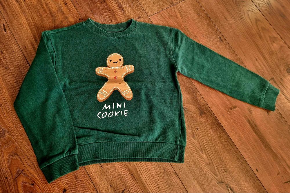 Bluza chłopięca rozmiar 128