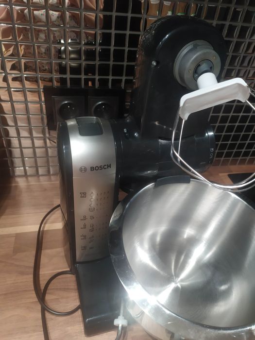 Mikser planetarny Bosch