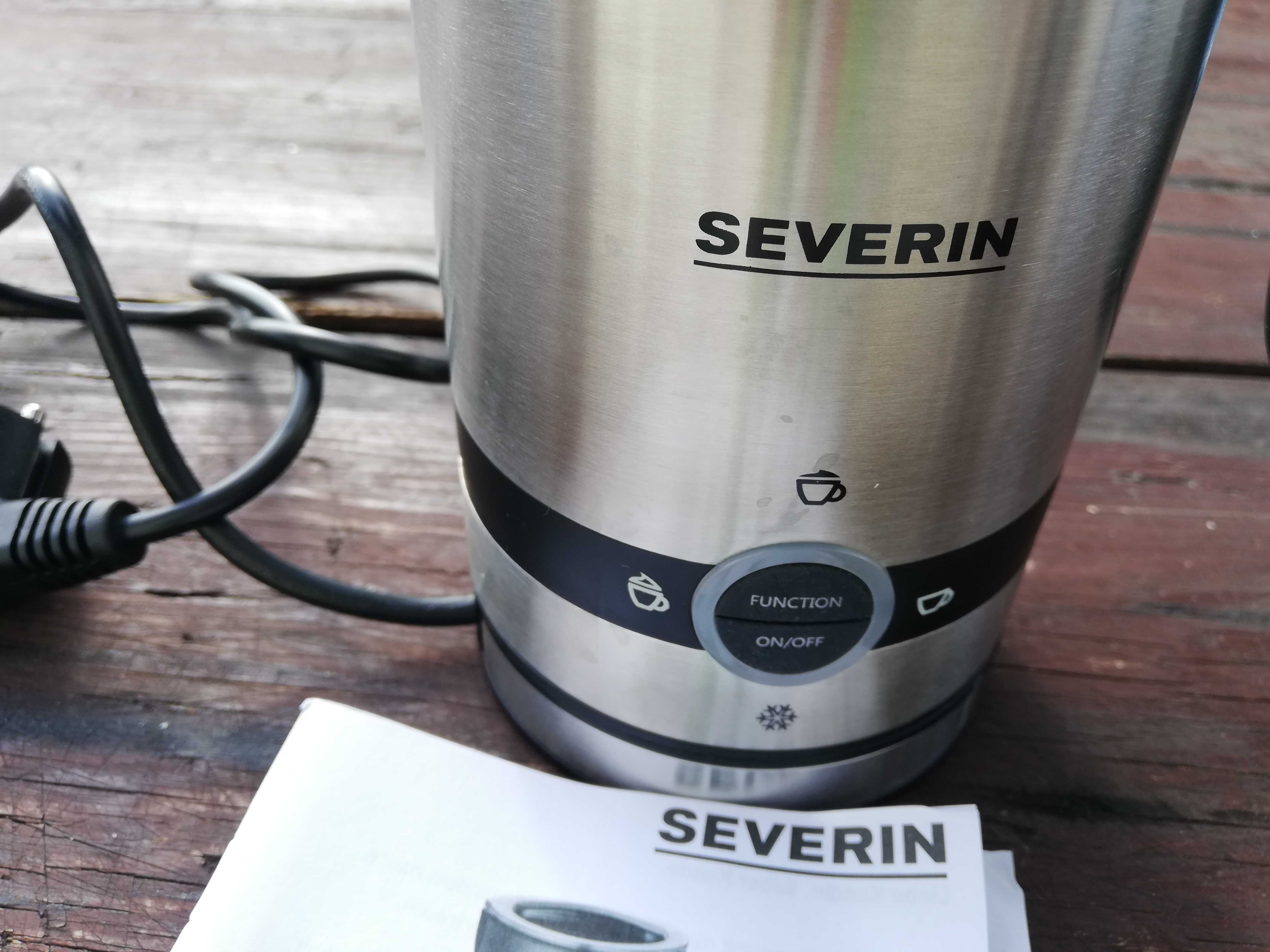 Spieniacz do mleka Severin SM 3584
