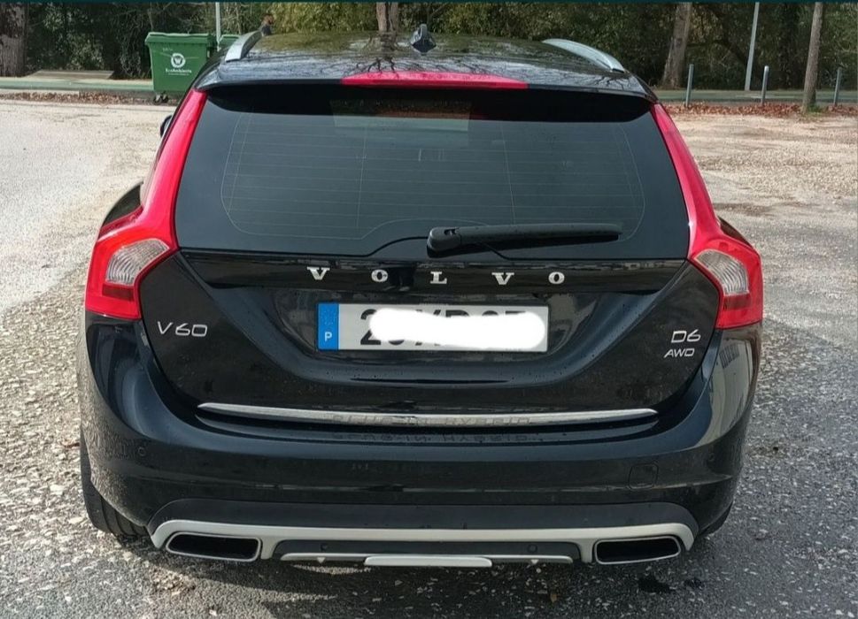 Volvo v60 plugin