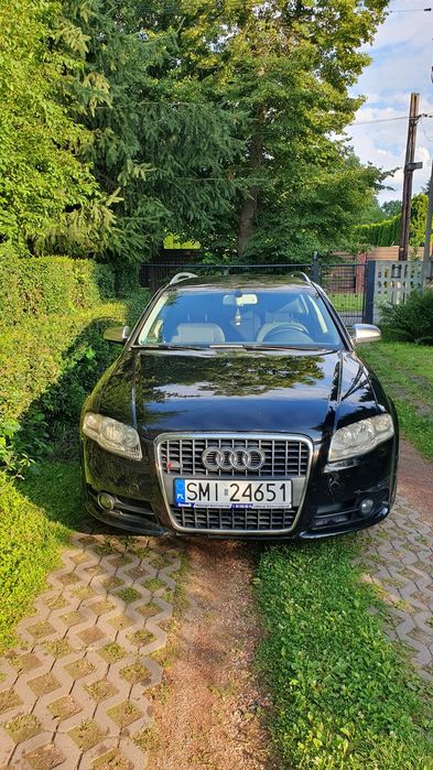 Audi A4 Avant Audi A4 Avant 1.8T