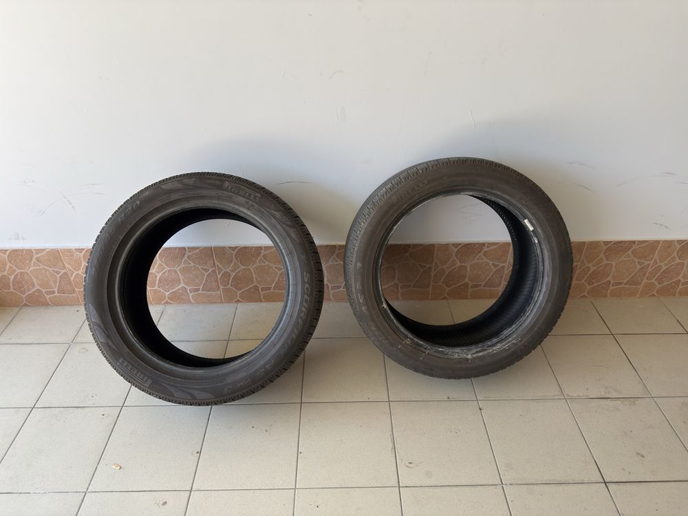 Шини Pirelli 275/45 R20