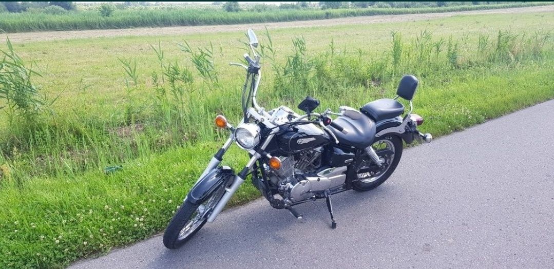 Yamaha Dragstar XVS 250