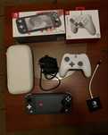 Nintendo Switch Lite cinzenta - Varios Extras