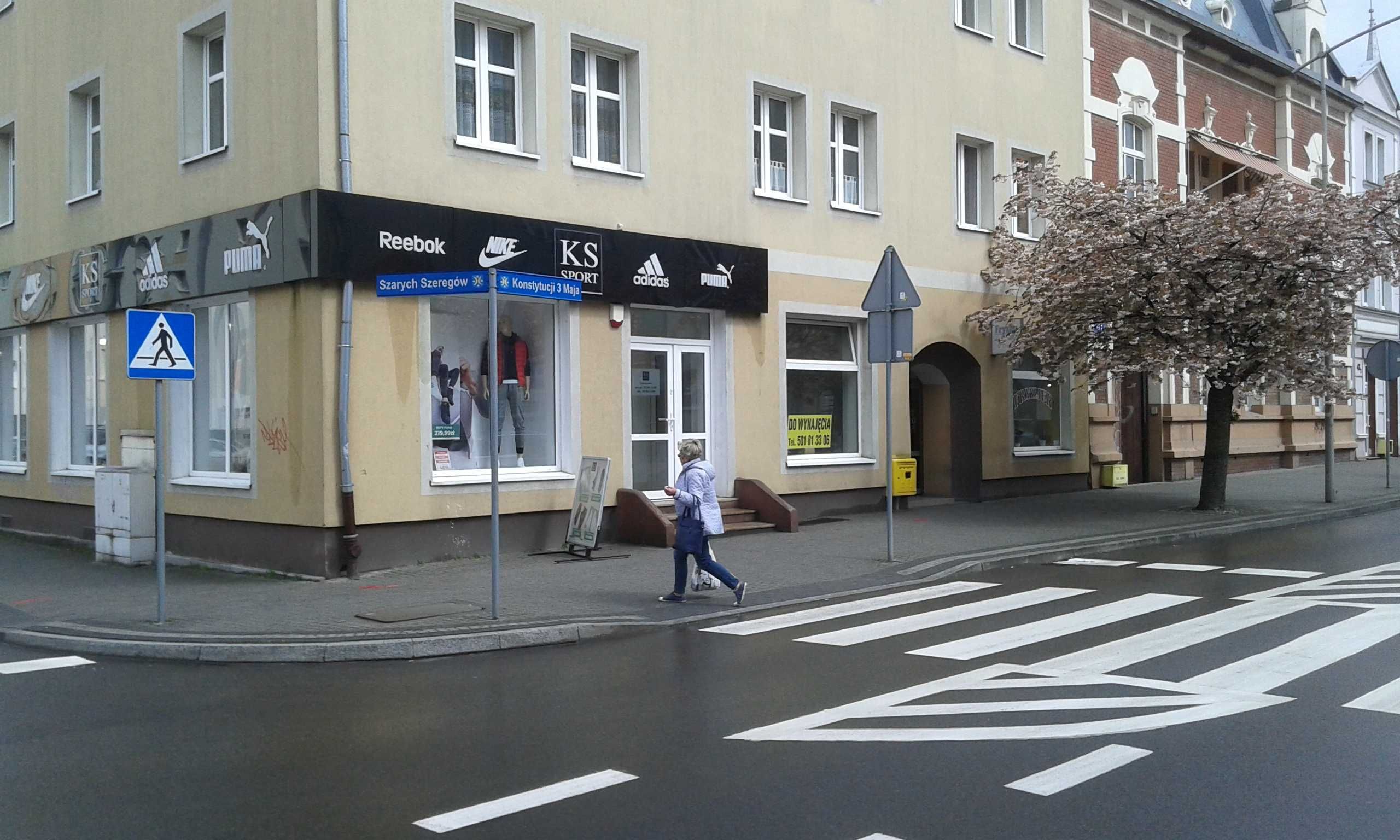 lokal użytkowy w centrum