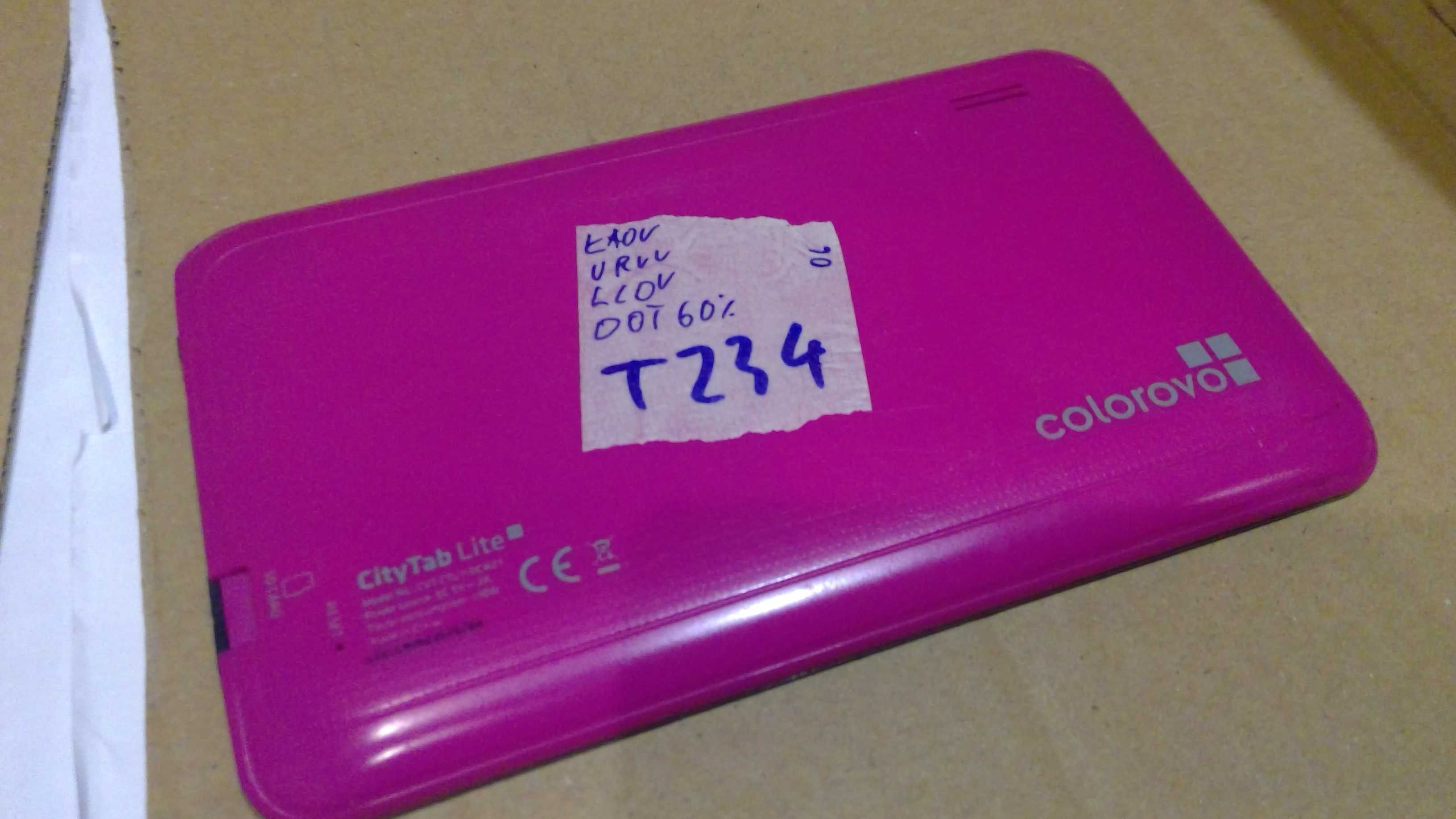 Tablet Colorovo CiyTab Lite 2.1  T234