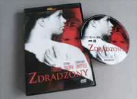 Zdradzony - Film DVD