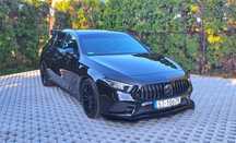 Mercedes-Benz Klasa A Salon PL/ 4MATIC