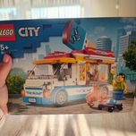 Lodziarnia LEGO  używana