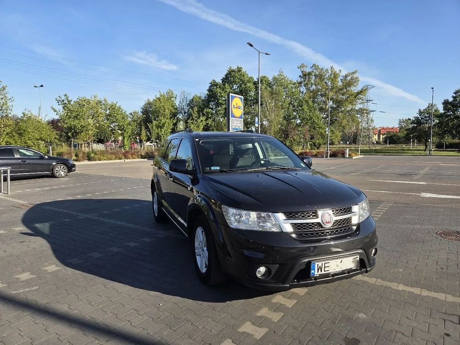 Fiat Freemont Fiat Freemont – 7 miejsc, polski salon, drugi właściciel