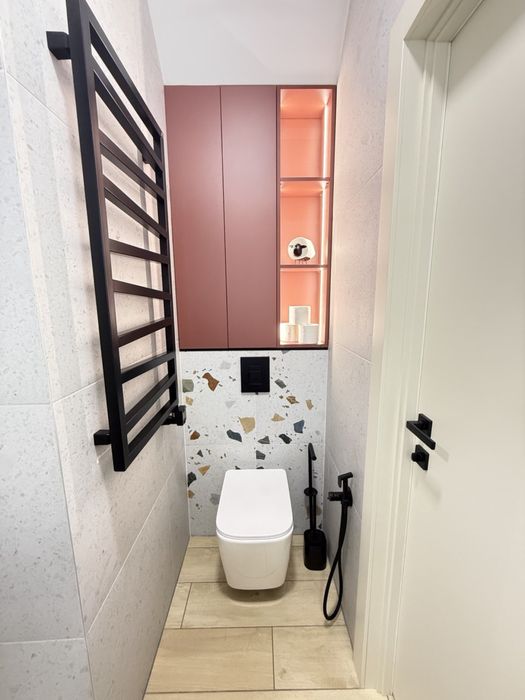 Інстаграмна 2 х км квартира