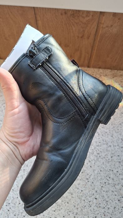 Сапоги для девочки Geox