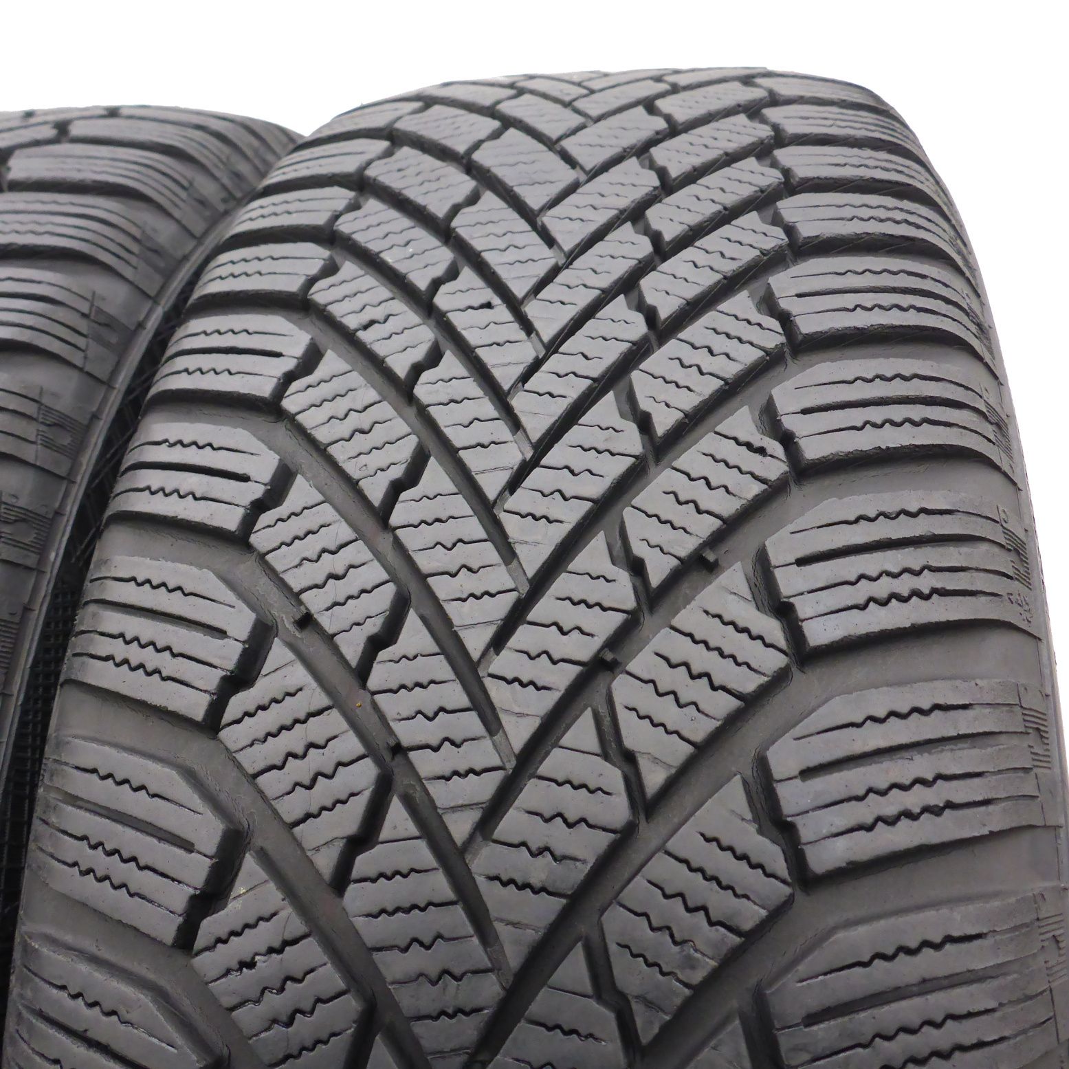 Opony 205/55/16 Continental 205/55R16 91H TS860 zimowe 7,2mm 2018