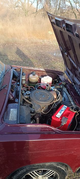 Ваз 2107 в хорошем состоянии