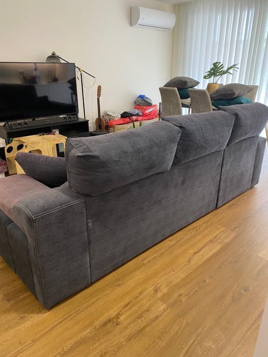 Sofa chaise long