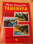 Wyspy Kanaryjskie Teneryfa przewodnik A.K.Przybyła  1998