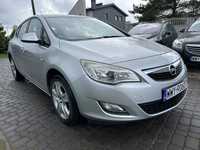 Opel Astra J 1.6 benzyna 2xkoła