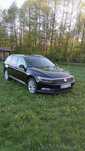 Volkswagen Passat B8 highline DSG