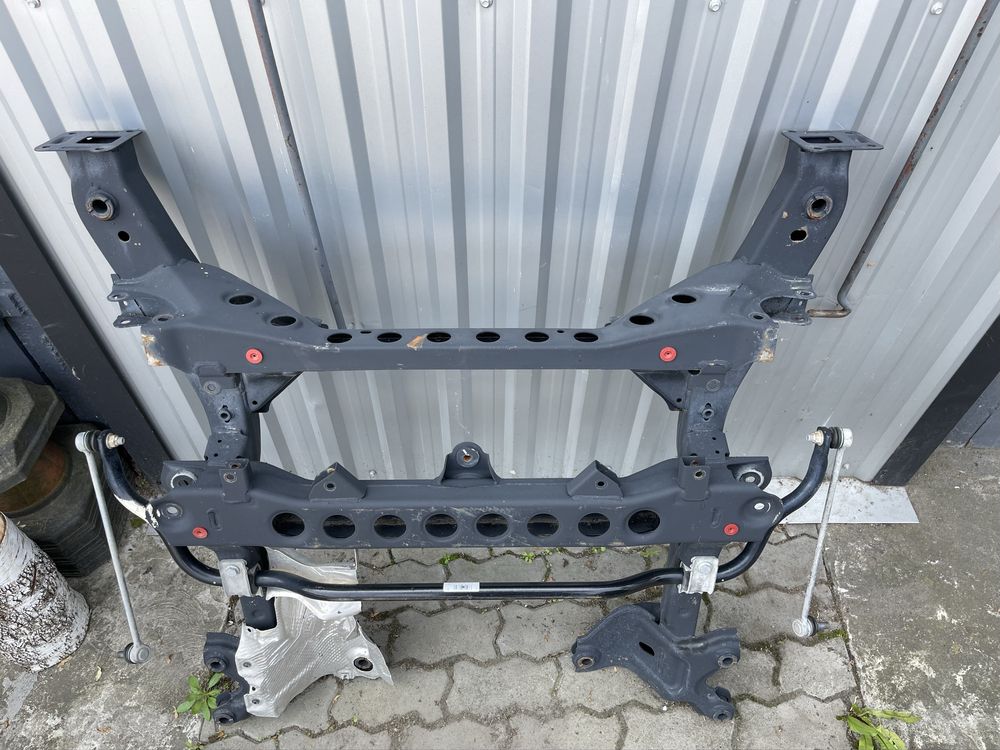 Балка двигуна підрамник Mercedes Vito 2.1CDI OM651 W447
