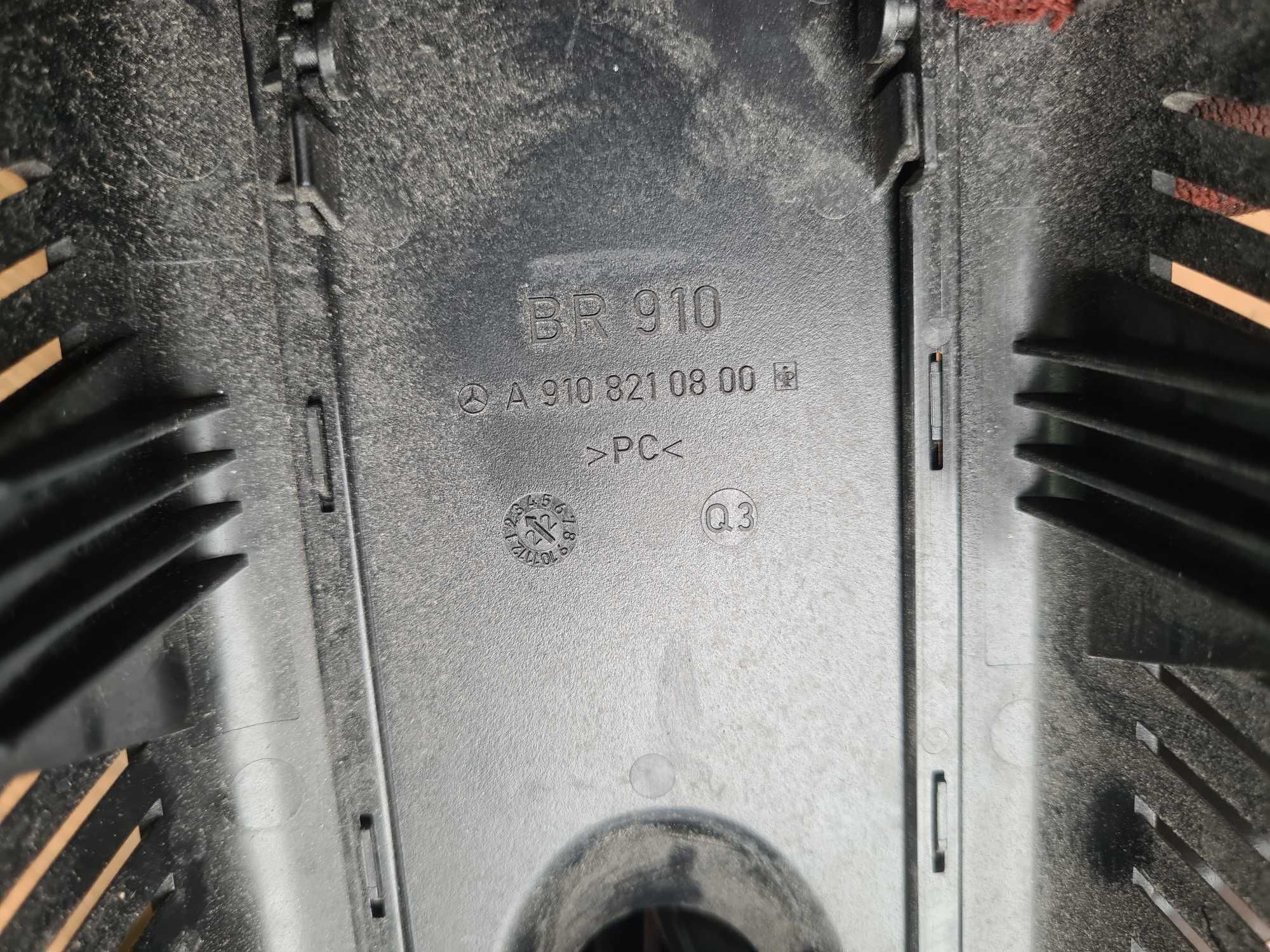 Mercedes eSprinter 907 22r lusterko wewnętrzne