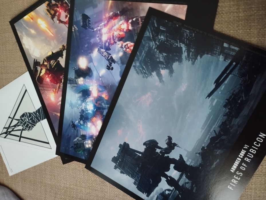 Armored core 6 Ps5