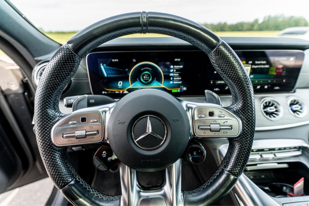 Mercedes Amg GT 43 4matic+