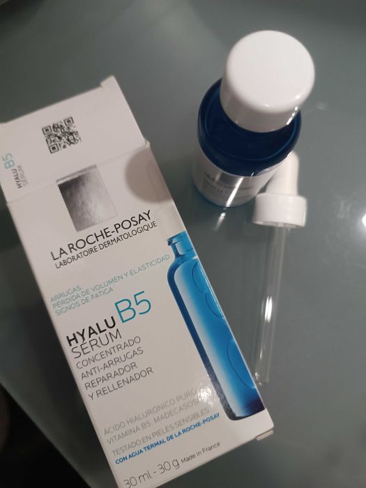 La Roche posay serum hyalu B5 NOVO