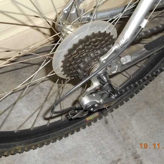 Bicicleta de Montanha nova