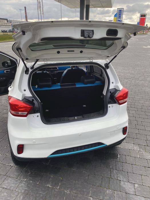 Baic ec3; електрокар; сімейний; для міста;