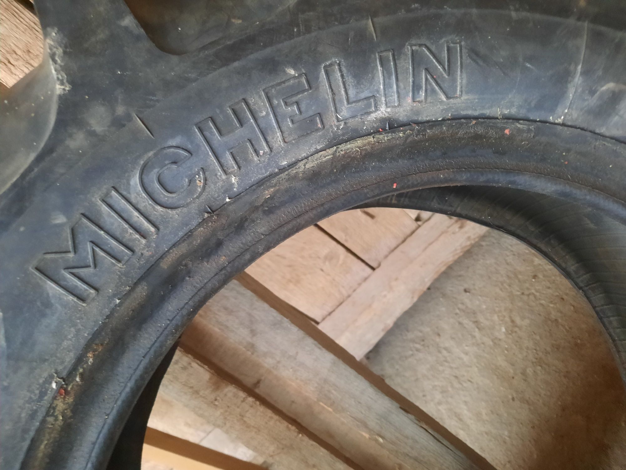 Opona Michelin 6.50 r 16