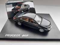 Коллекционная модель Norev Peugeot 607, 1/43