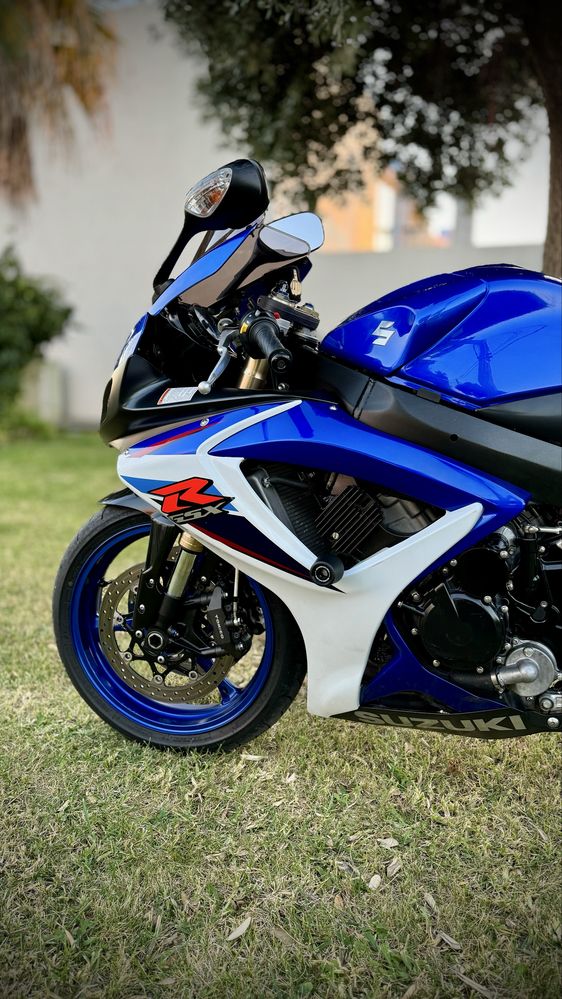 Suzuki Gsxr 600 25kw
