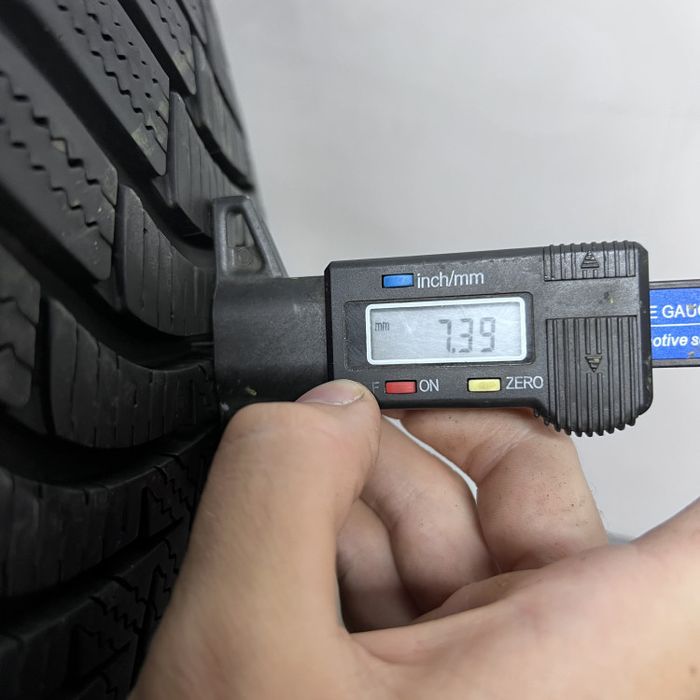 2шт зима 215/65/R16 7,3мм Hankook Winter I Cept RS 2