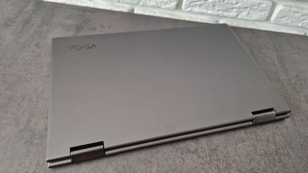 Ноутбук Lenovo Yoga C740 /i5 10210UU/12озу/256 ссд/Трансформер