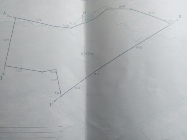 Земельний участок в Таращанському районі