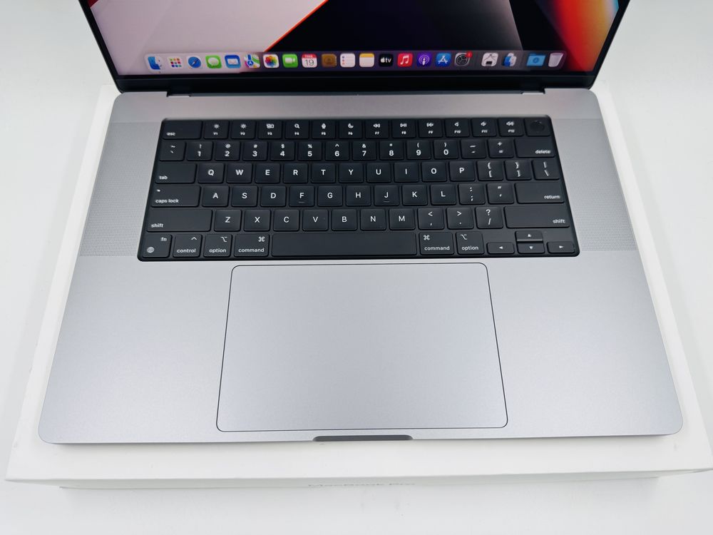 Openbox Macbook Pro 16 2021 M1 Pro 16GB RAM 512GB SSD MK183 il5963