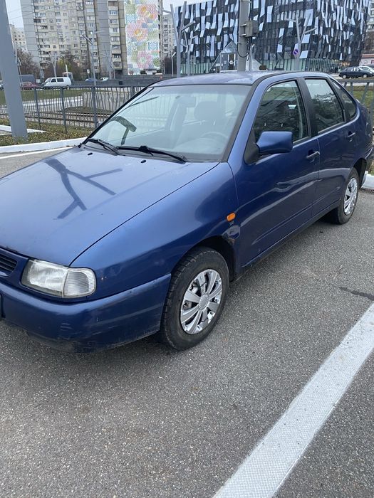 Seat Cordoba 1.4бензин