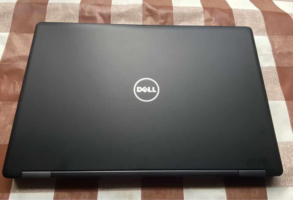 Стан як НОВИЙ/Dell E5570/Full HD/i5-6300u/Ram 8/SSD 256GB/АКБ 2 години
