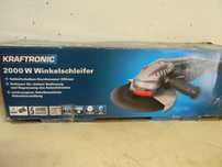 Szlifierka kątowa Einhell/Kraftronic TE AG 230