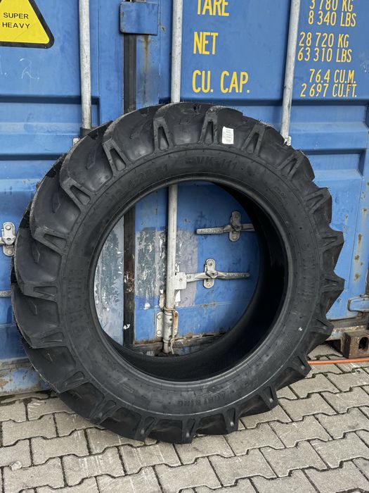 VK TYRE 12.4-28 /8PR Agri King VK111 Ursus C330