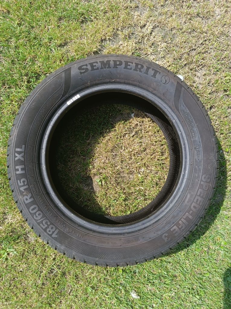 Opony letnie Semperit 185/60/15