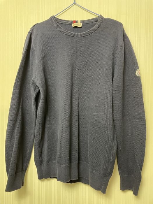 Світер вінтажний moncler