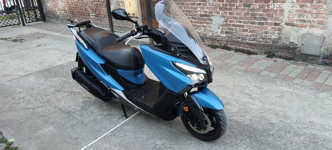 Skuter Kymco X-TOWN 125I CT (CBS) 125cc - EURO 5