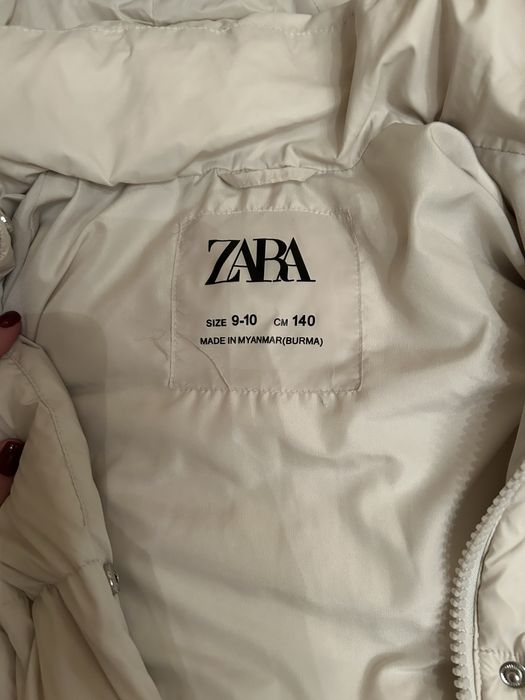 Пуховик zara зимове пальто zara куртка zara зимова зимнее пальто зара